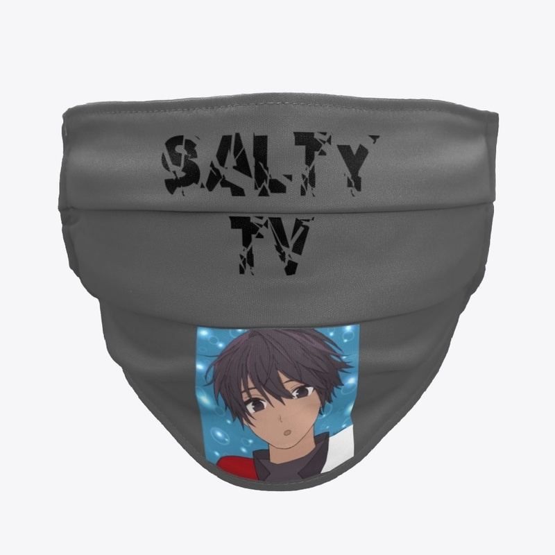 Salty Cloth Face Masks