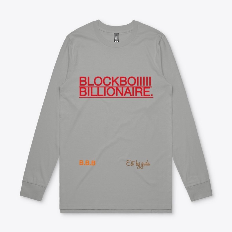 BLOCKBOIIIII BILLIONAIRE. BBB