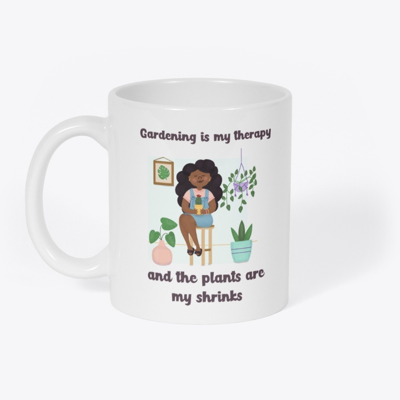 Gardening Therapy