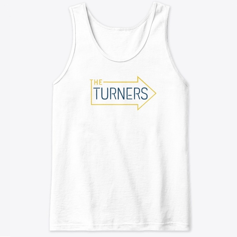 The Turners Band Merch - Yellow/Blue