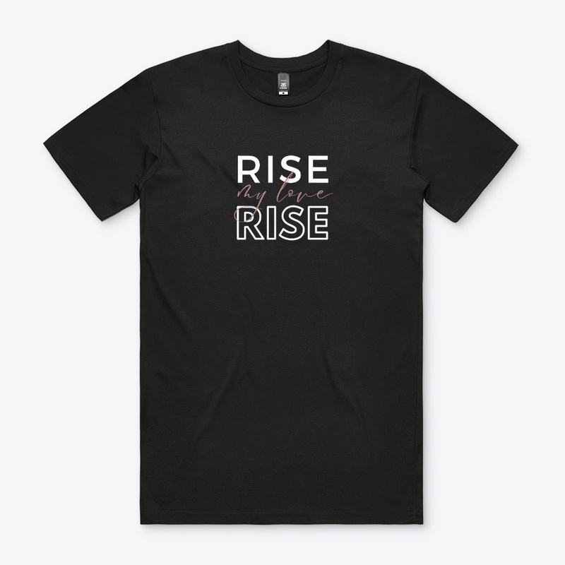 Rise, My Love, Rise