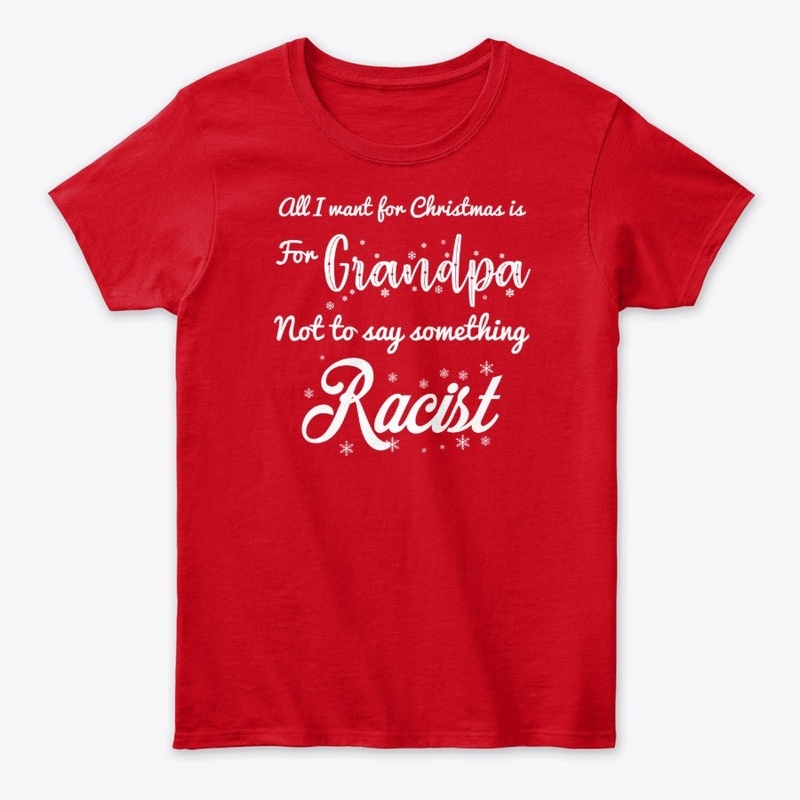Christmas with Grandpa