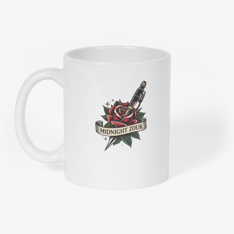Midnight Needle & Rose