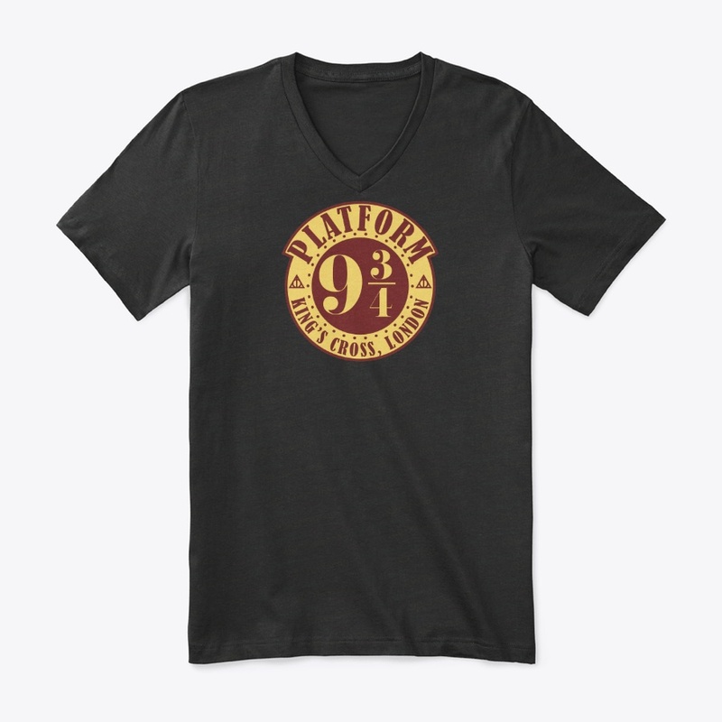 Platform 9 3/4