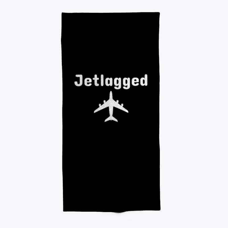 Jetlagged