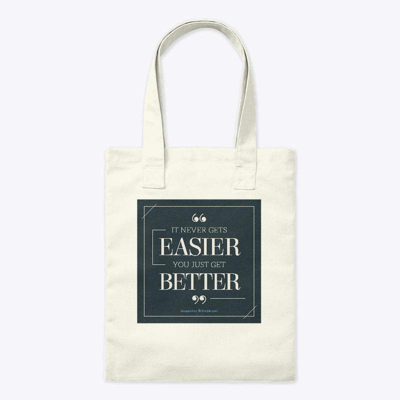 JUST BE BETTER 