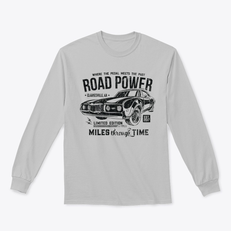 Road Power (Black)