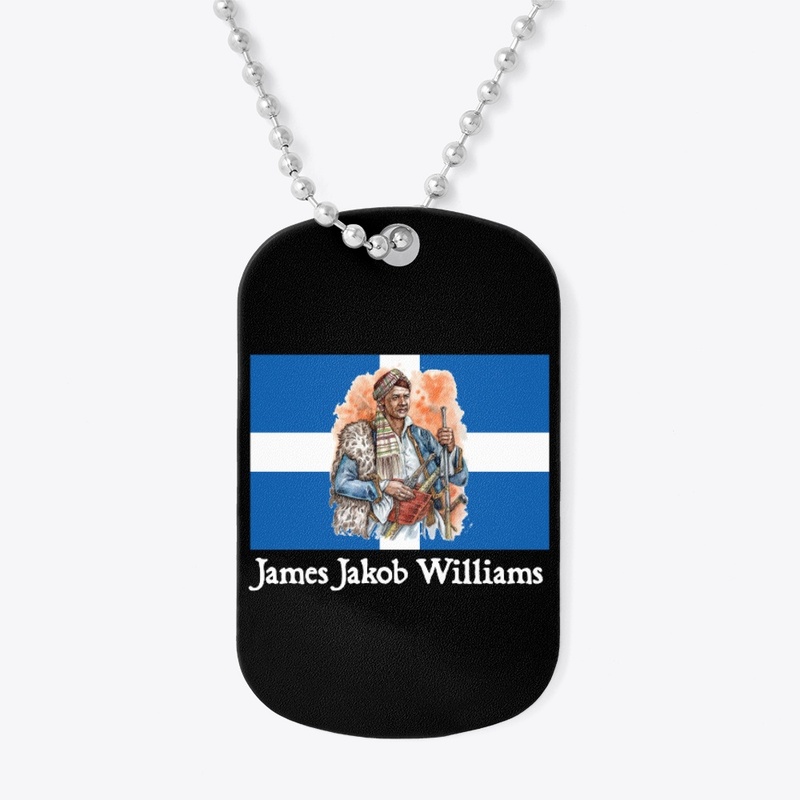 James Jakob Williams