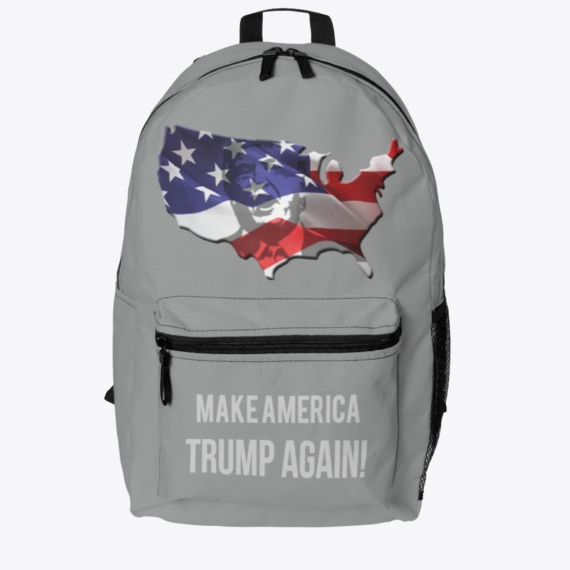 Make America Trump Again!