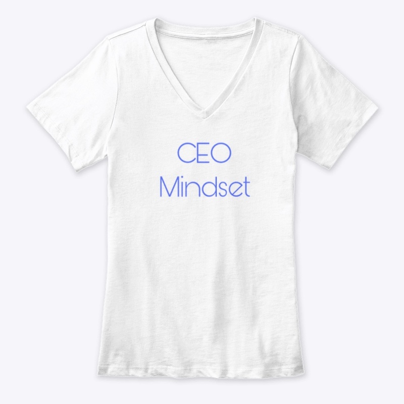 CEO Mindset - Blue