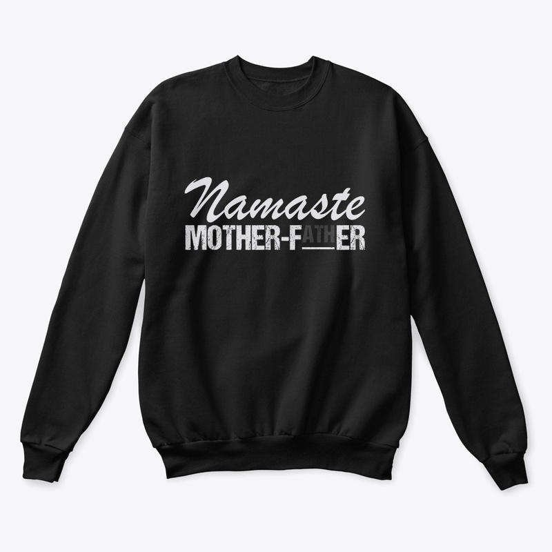 Namaste Mother-Father