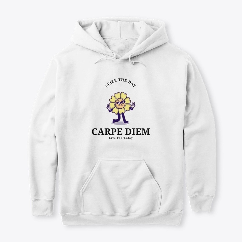 Carpe Diem Cool Sunflower