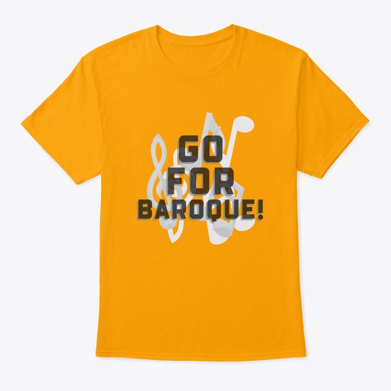 Go For Baroque Music