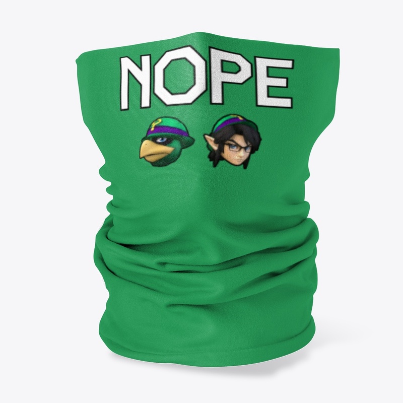 Nope Face Cover