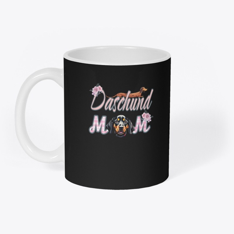Daschund Mom