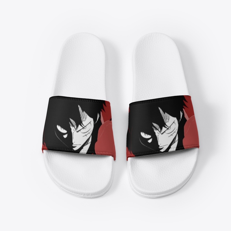 One Piece Red Luffy