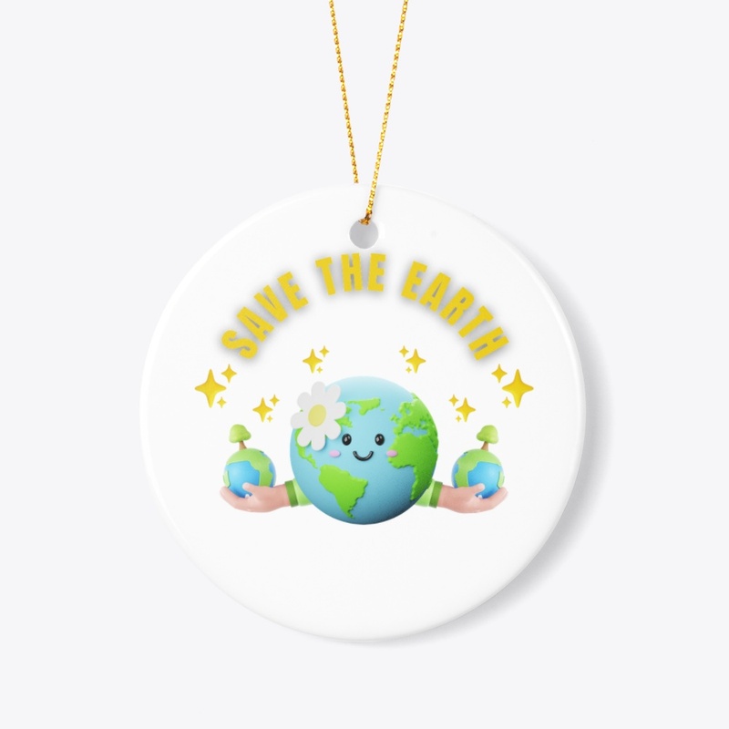 SAVE THE EARTH