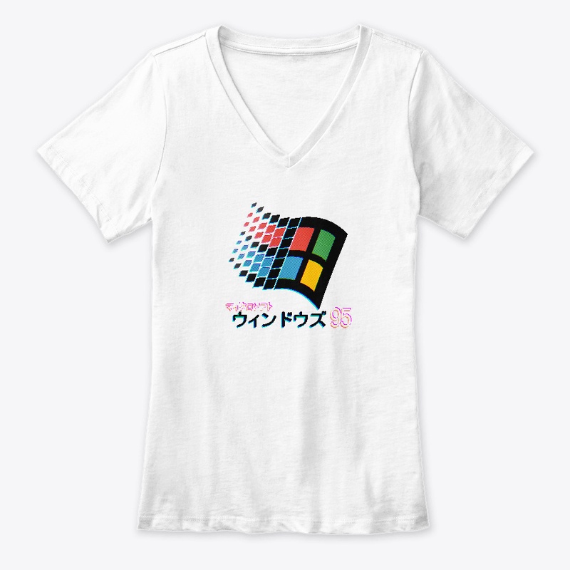 Microsoft Windows 95 - Japanese 