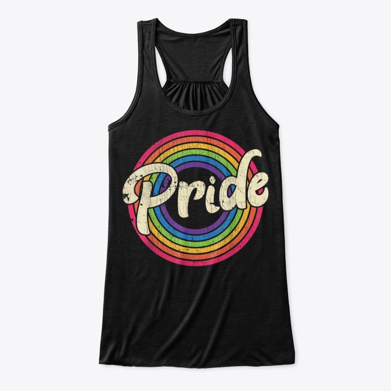 LGBTQ: PRIDE PRIDE PRIDE