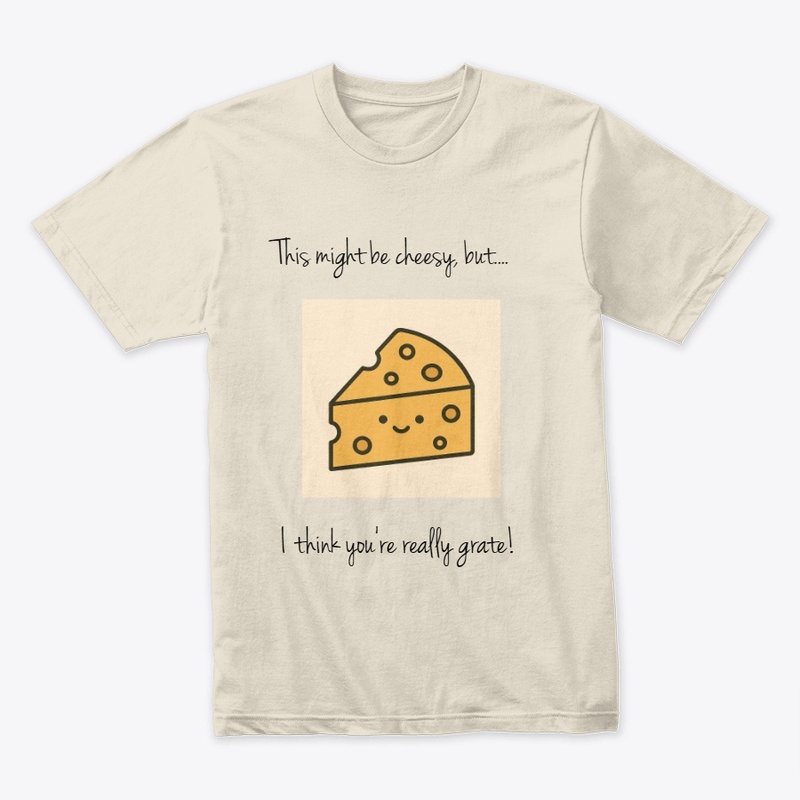 I think you're really grate!
