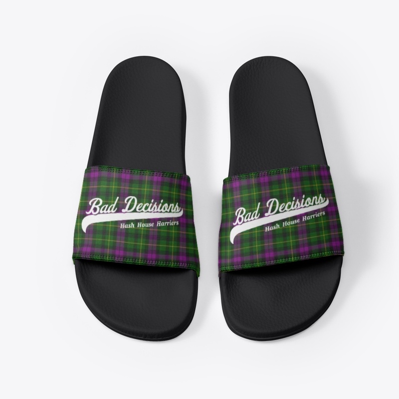 Slides - Black 07