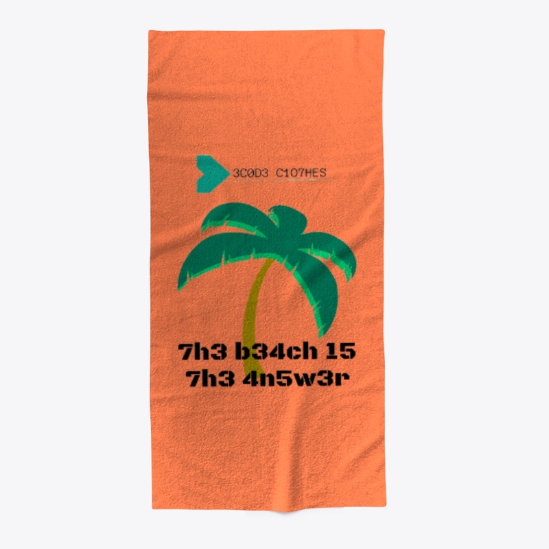 BEach happy