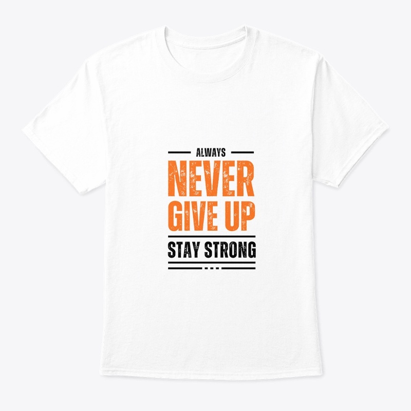Give up
