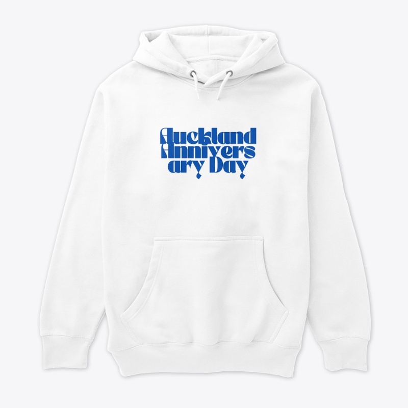 Auckland Anniversary Day T-Shirt Design