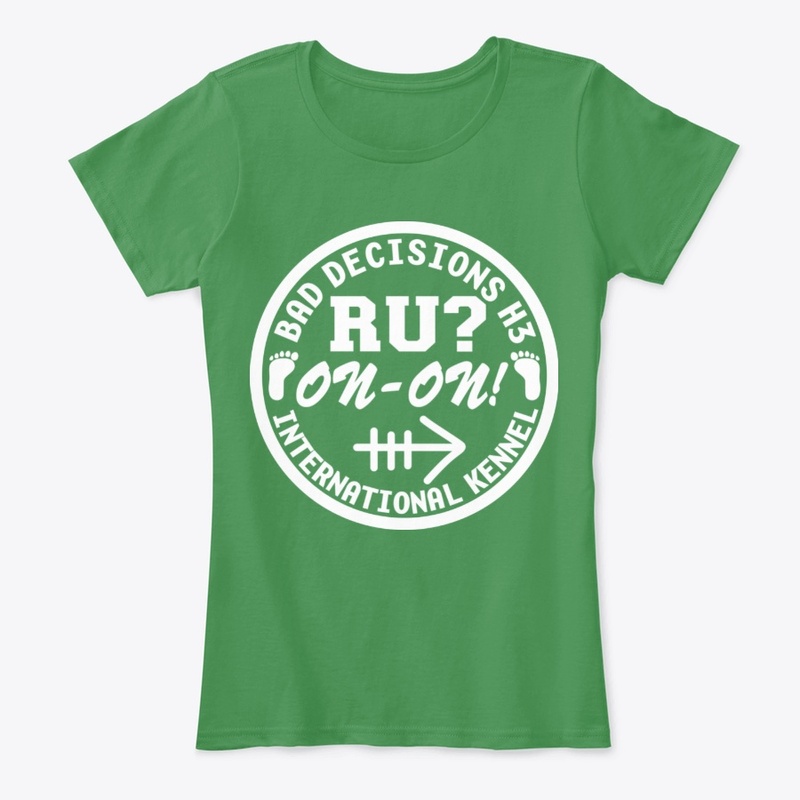 Intl Kennel Women's Tee #2