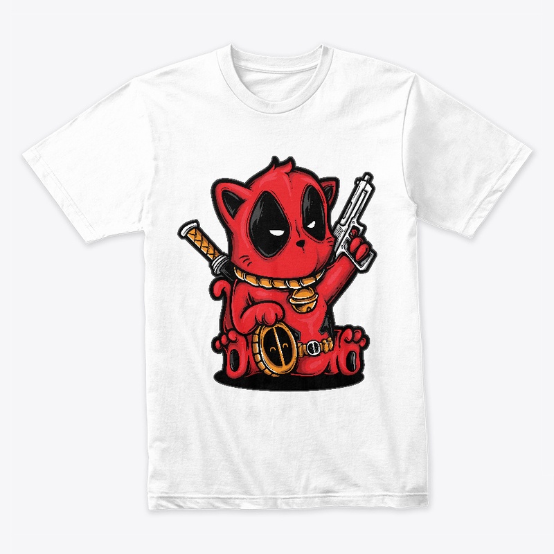 Kittypool funny shirt