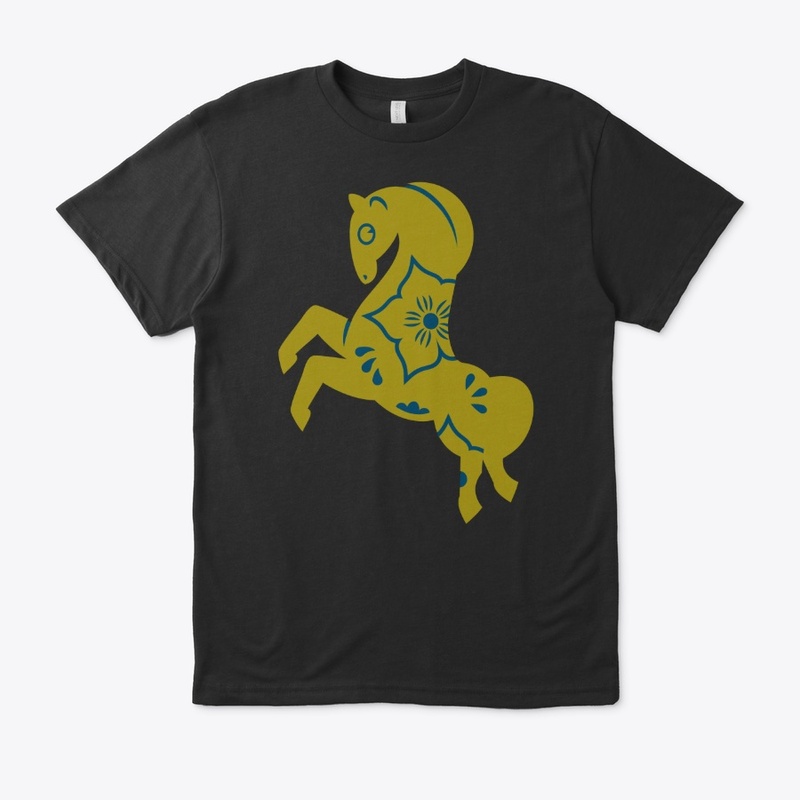Horse strong