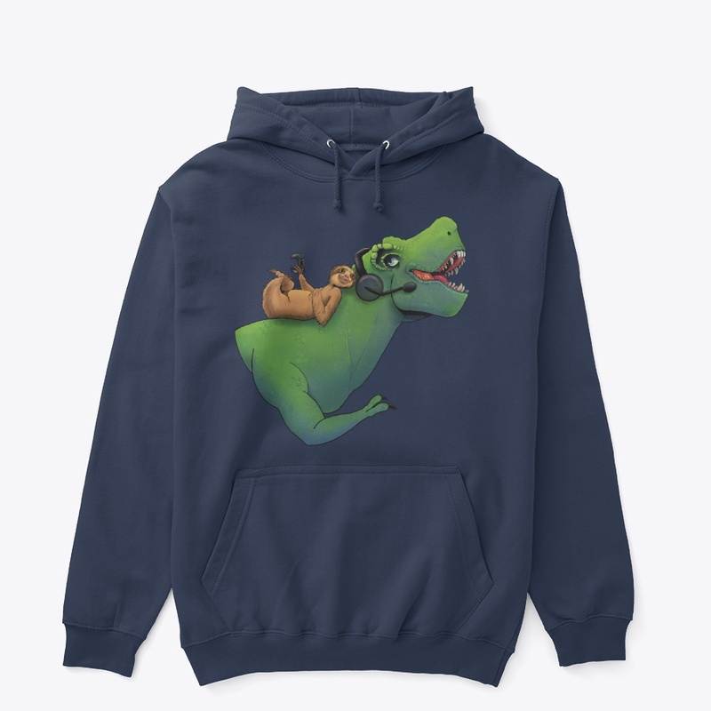 Full Rexy Logo Apparel