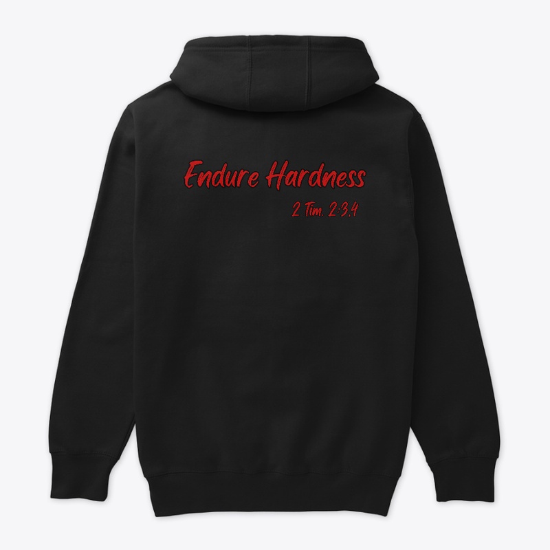 Endure Hardness Back