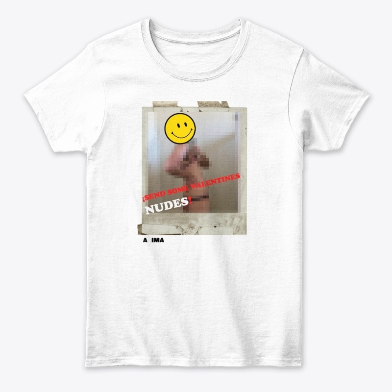 SEND SOME VALENTINES NUDES
