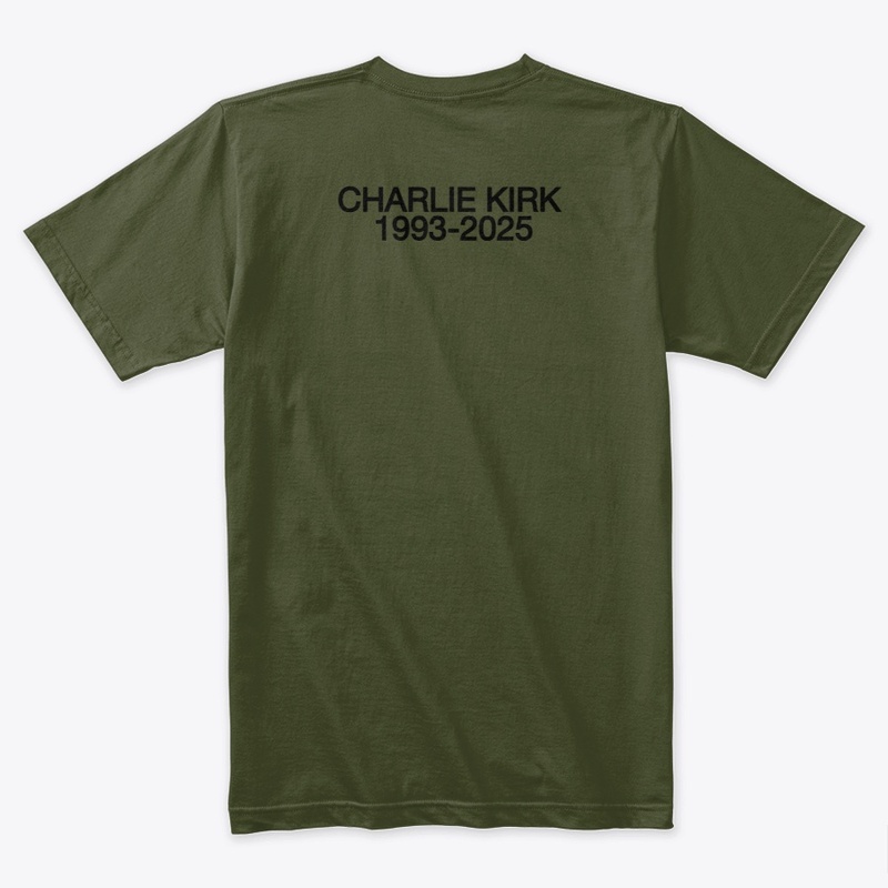 CHARLIE KIRK REMEMBRANCE LINES