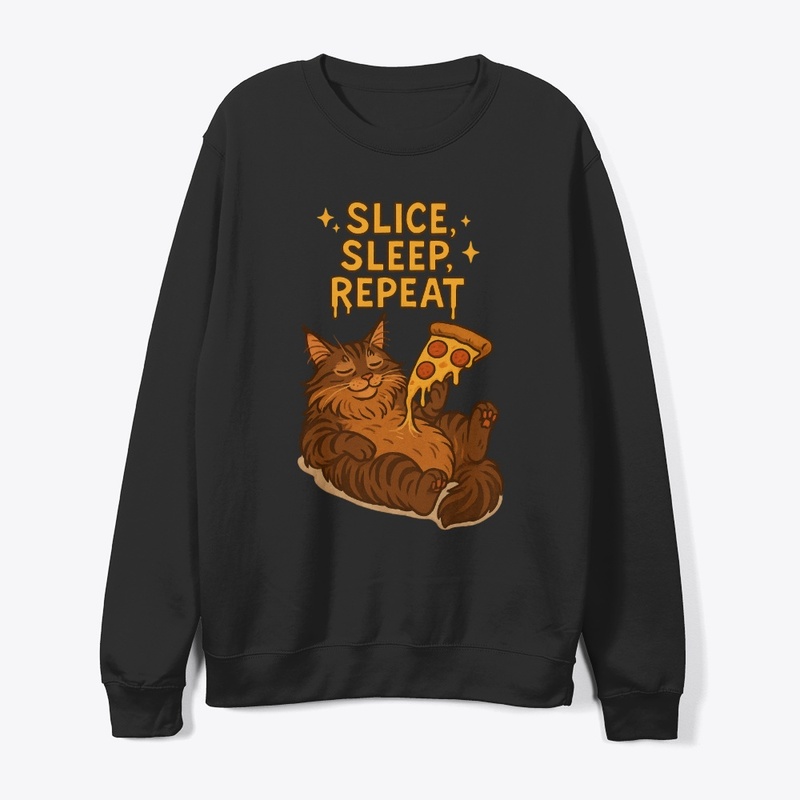 Slice, Sleep, Repeat - Ragdoll Cat