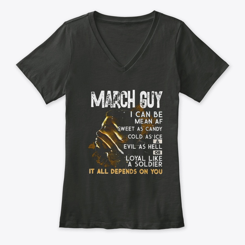 March Guy