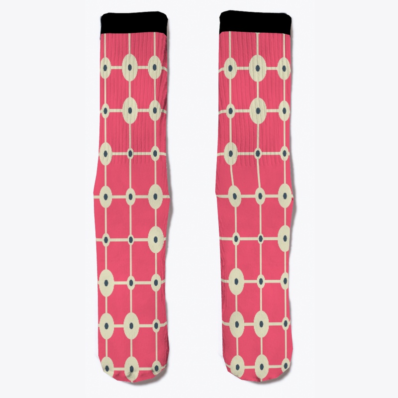pattern socks