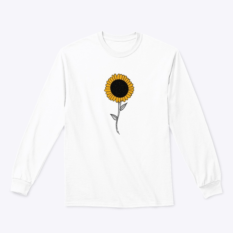 Helianthus- long sleeve