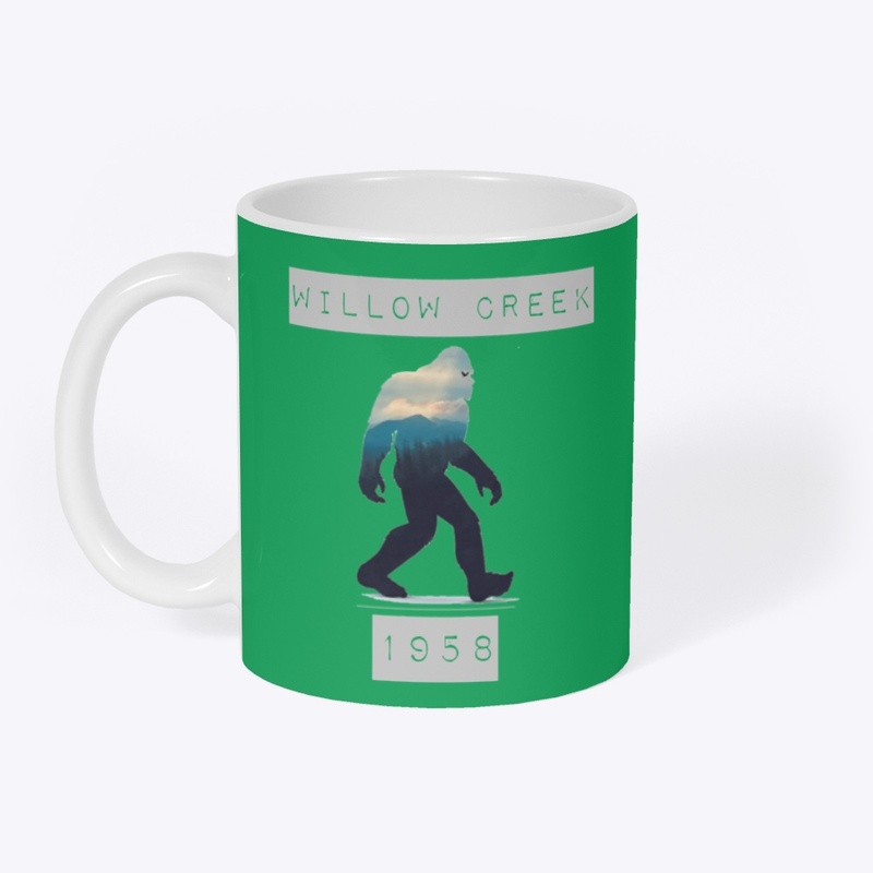 Willow Creek Bigfoot