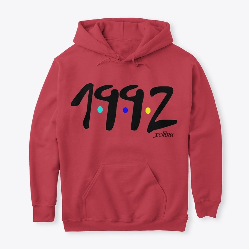 92'china collection