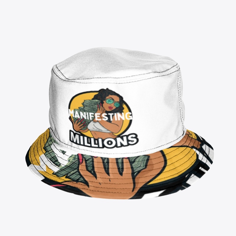 Manifesting Millions Apparel