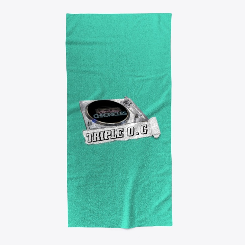 Saturday Night Mix Tape with Triple O.G