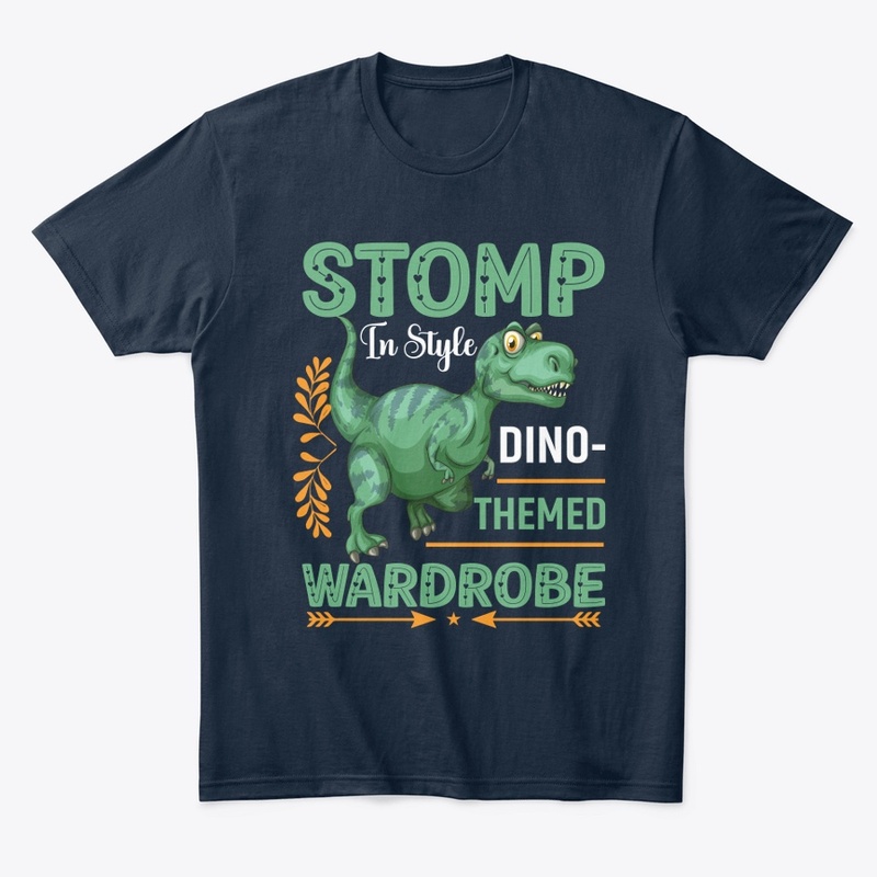 Stomp In Style
