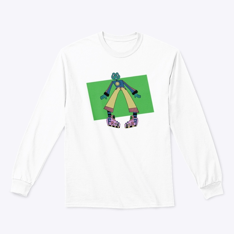 Haus of Frog Cyan 
