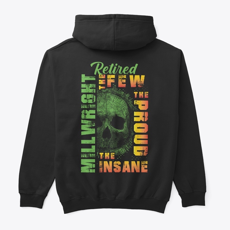 Insane Millwright Hoodie 