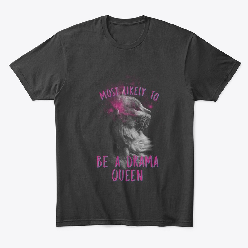 Drama Queen Tee