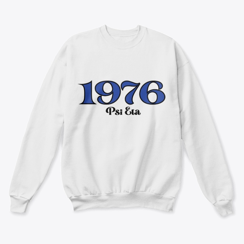 Chapter Year - White