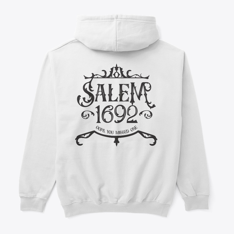 Halloween Salem witch 1692