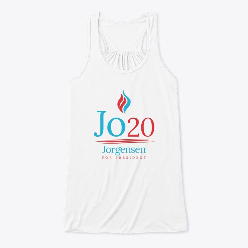 Jo20 Jorgensen For President
